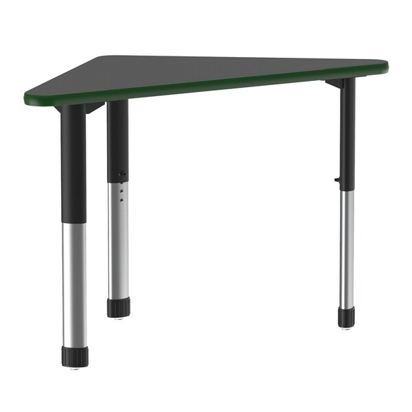 HPL Collaborative Desk - Wing